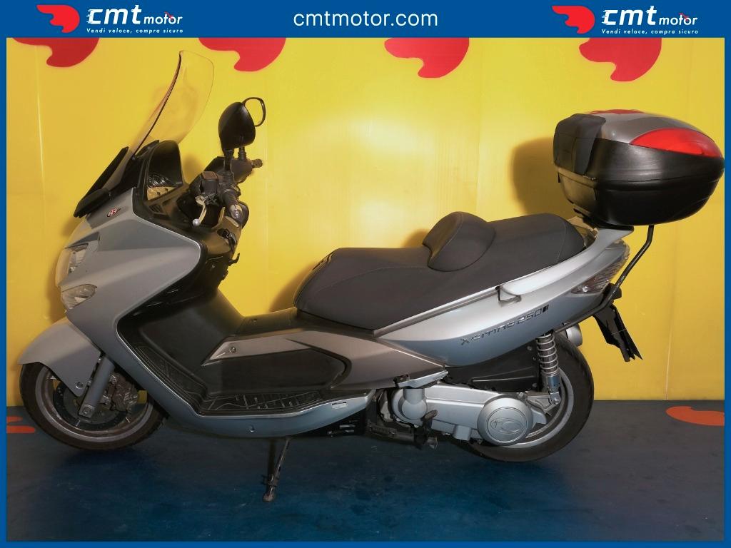 Kymco Xciting - 2007