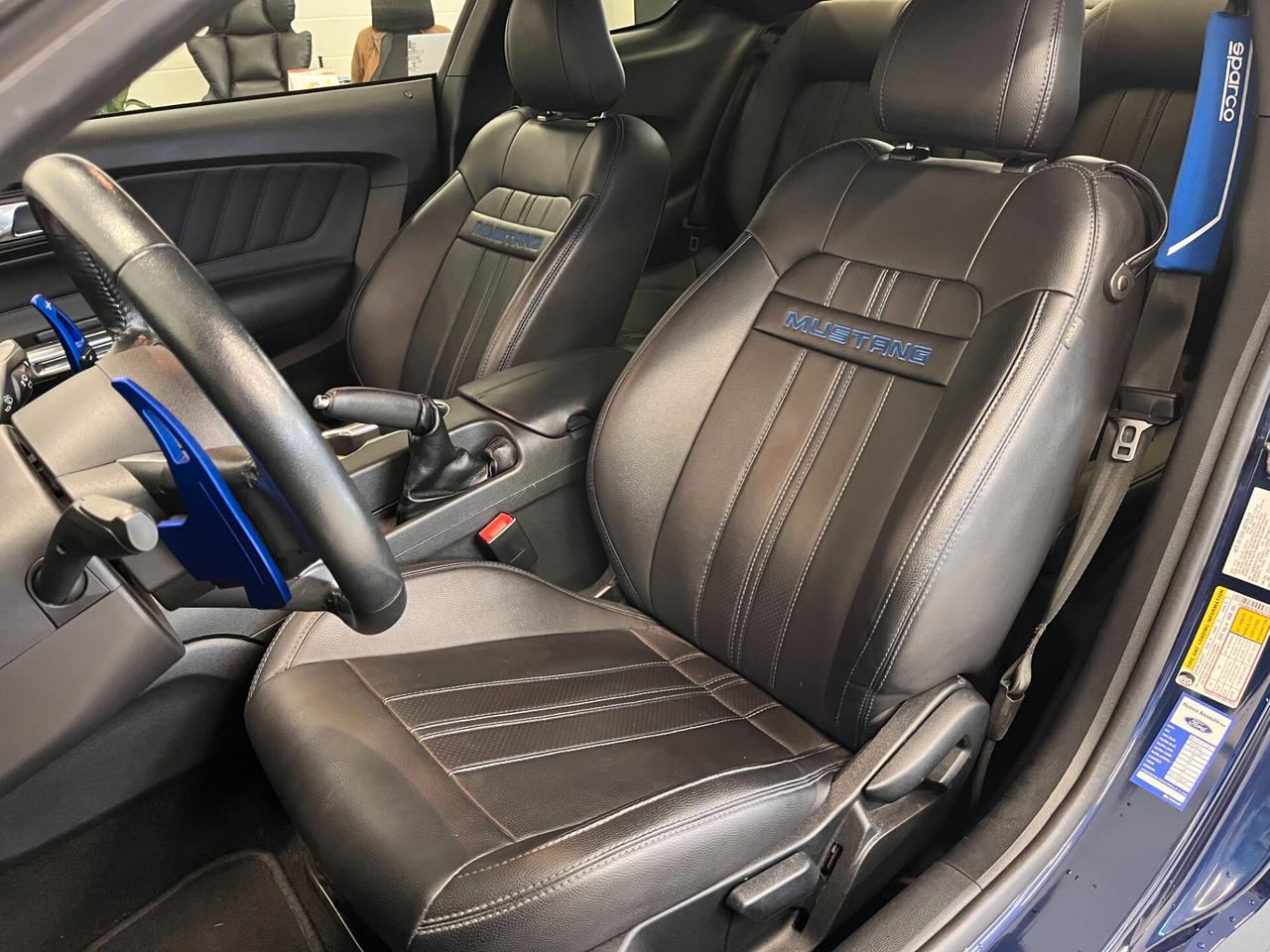 Ford Mustang Fastback 2.3 EcoBoost aut.