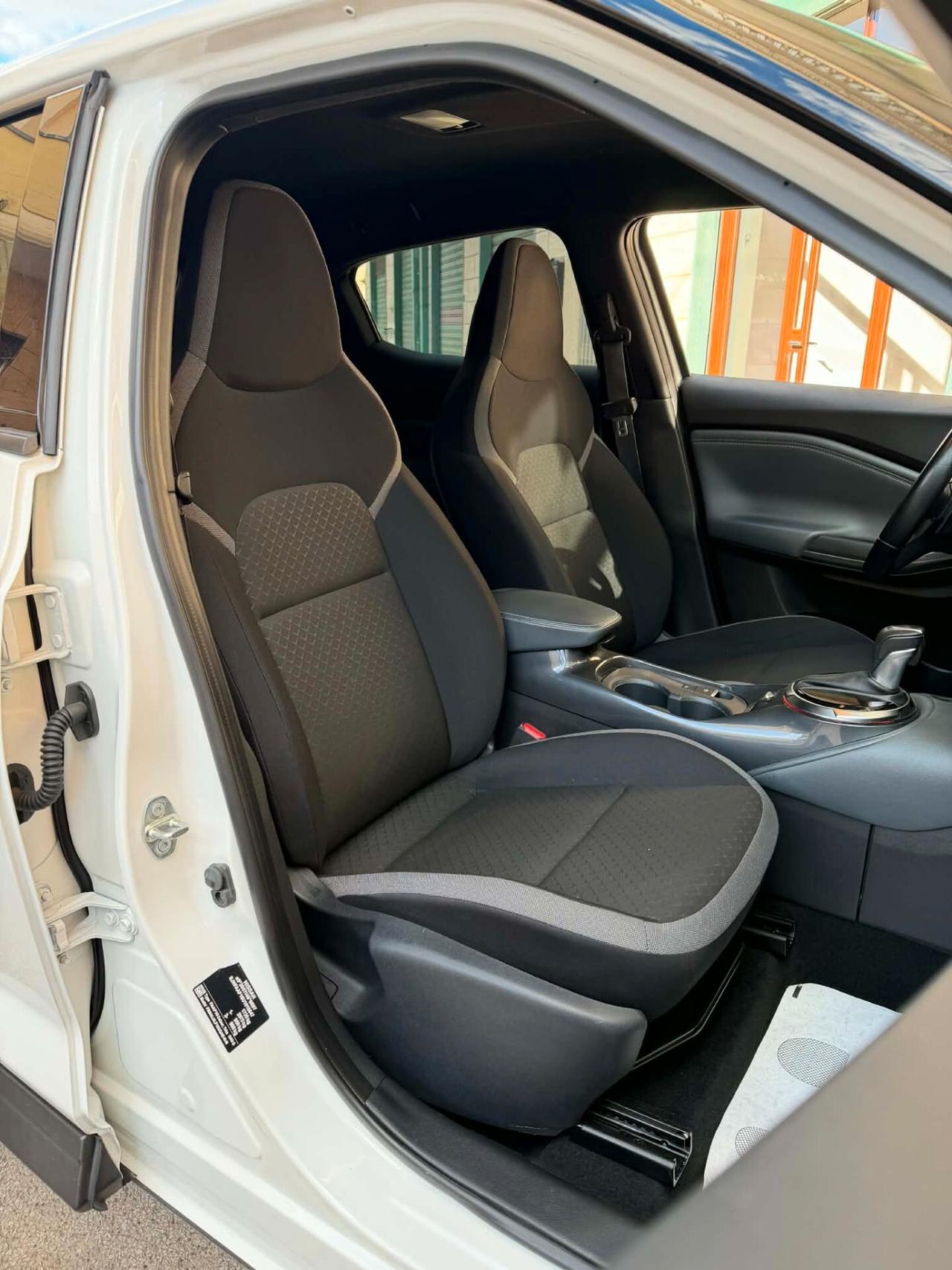 Nissan Juke 1.0 DIG-T 117 CV DCT N-Design