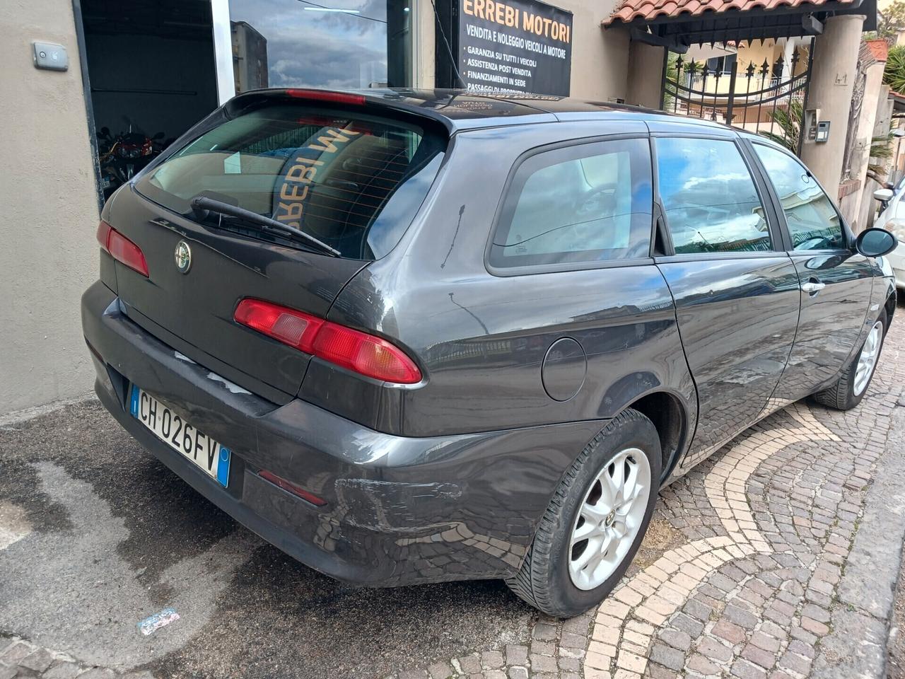 Alfa Romeo 156 1.9 JTD Sportwagon Distinctive