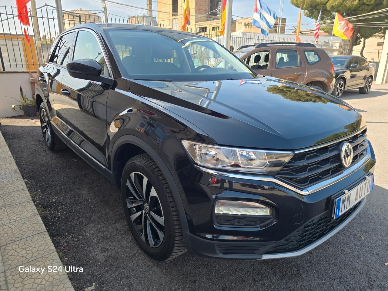 Volkswagen T-Roc 1.6TDI SCR 116CV IQ Drive BlueMotion Technology