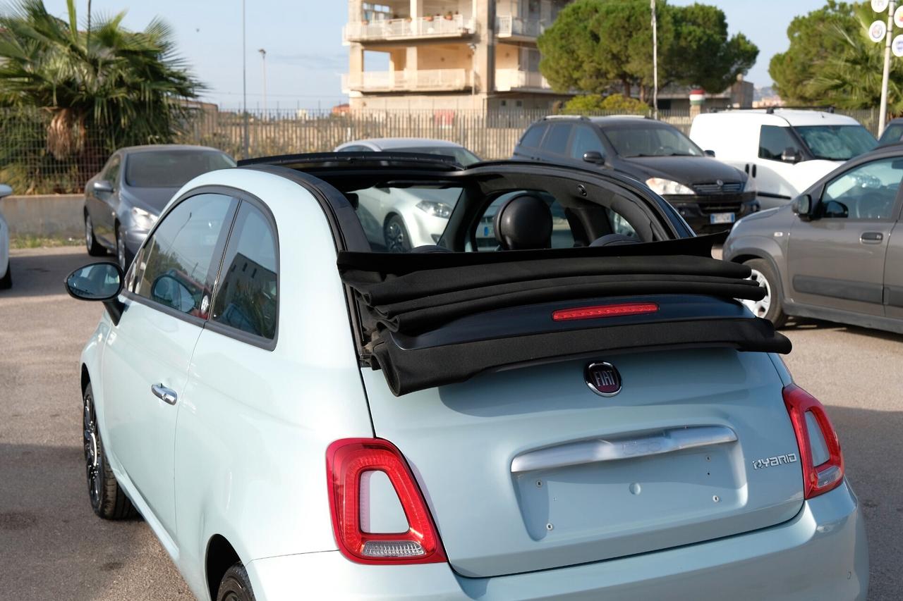 Fiat 500 C 1.0 Hybrid Dolcevita