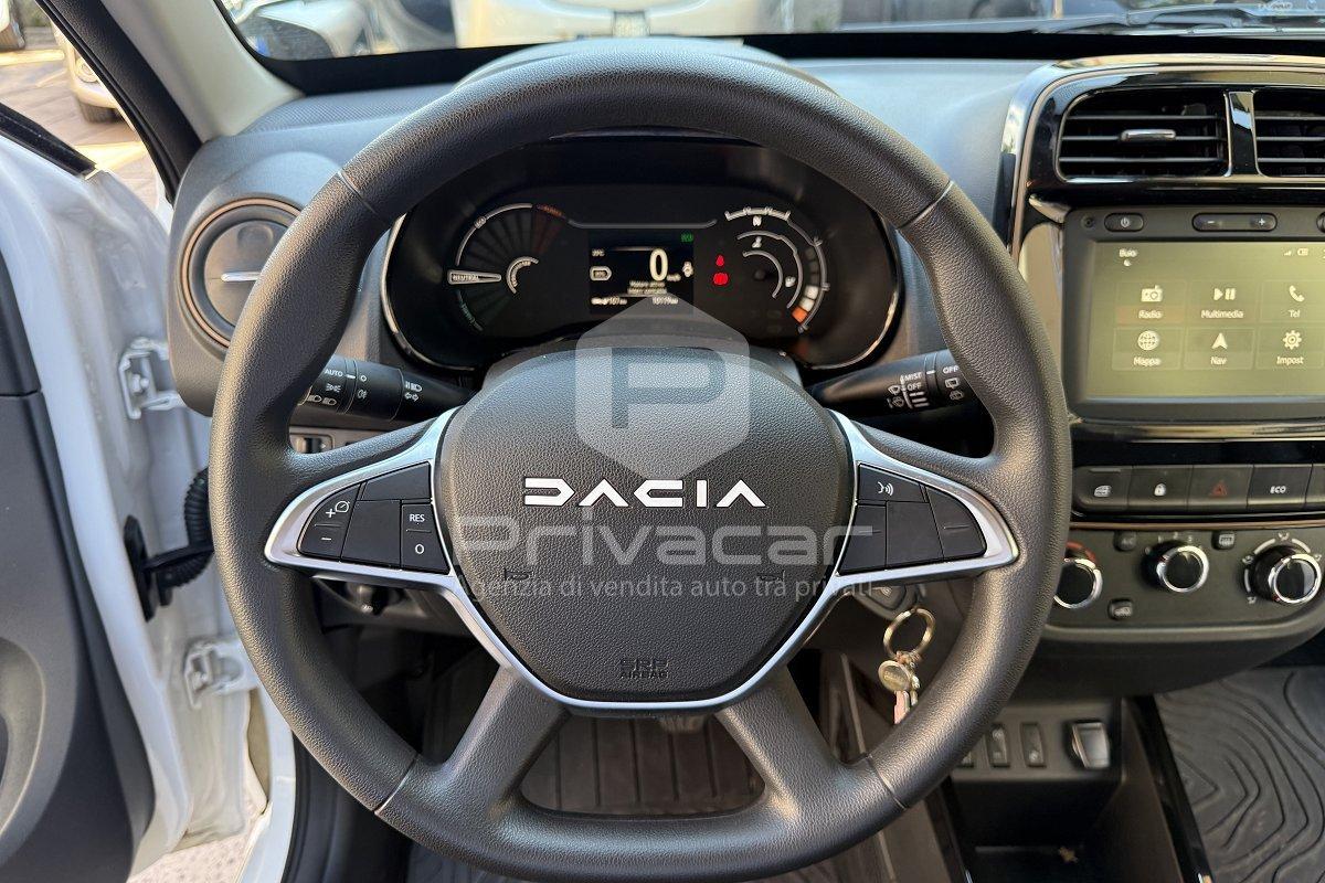 DACIA Spring Extreme Electric 65