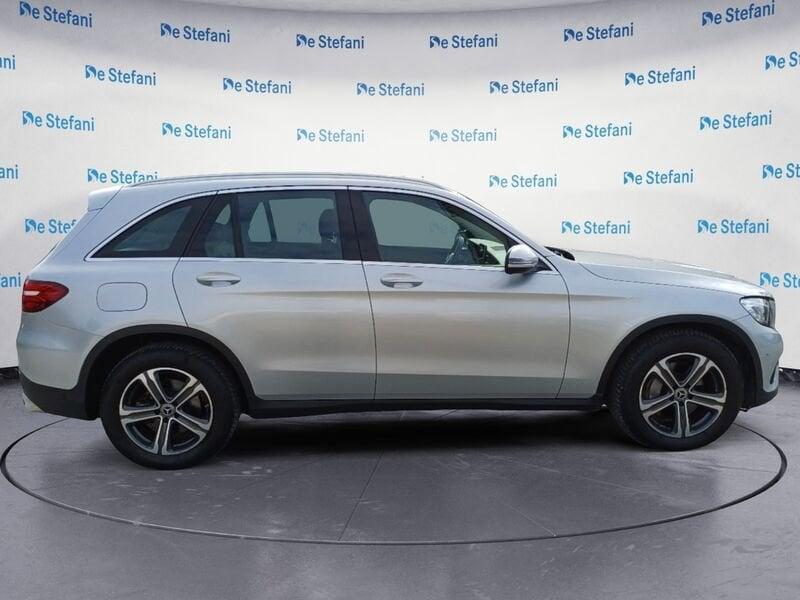 Mercedes-Benz GLC GLC 220 d 4Matic Sport