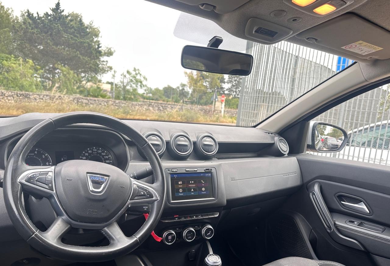 Dacia Duster 1.0 TCe 100 CV Prestige-2021