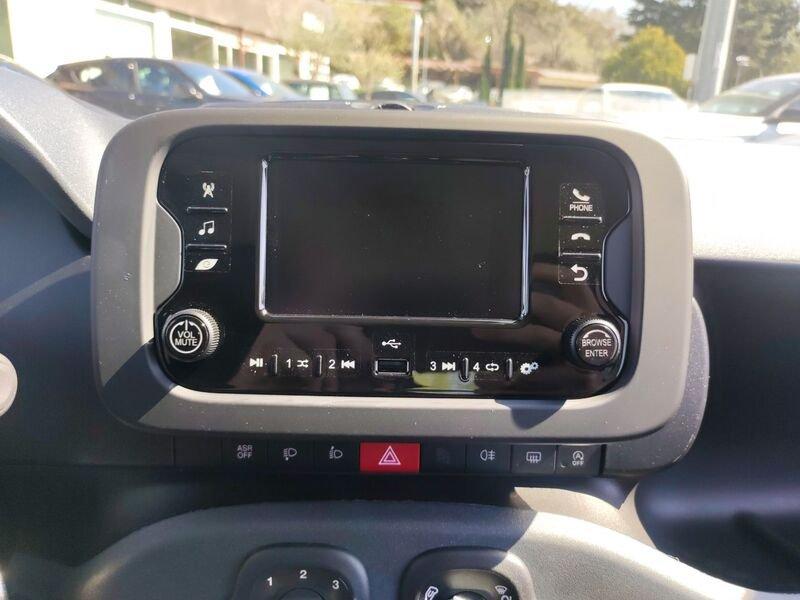 FIAT Panda New Serie 7 1.0 70cv HybridPanda