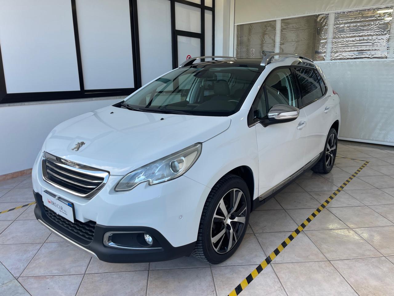 Peugeot 2008 1.6 e-HDi 92 CV Stop&Start Allure