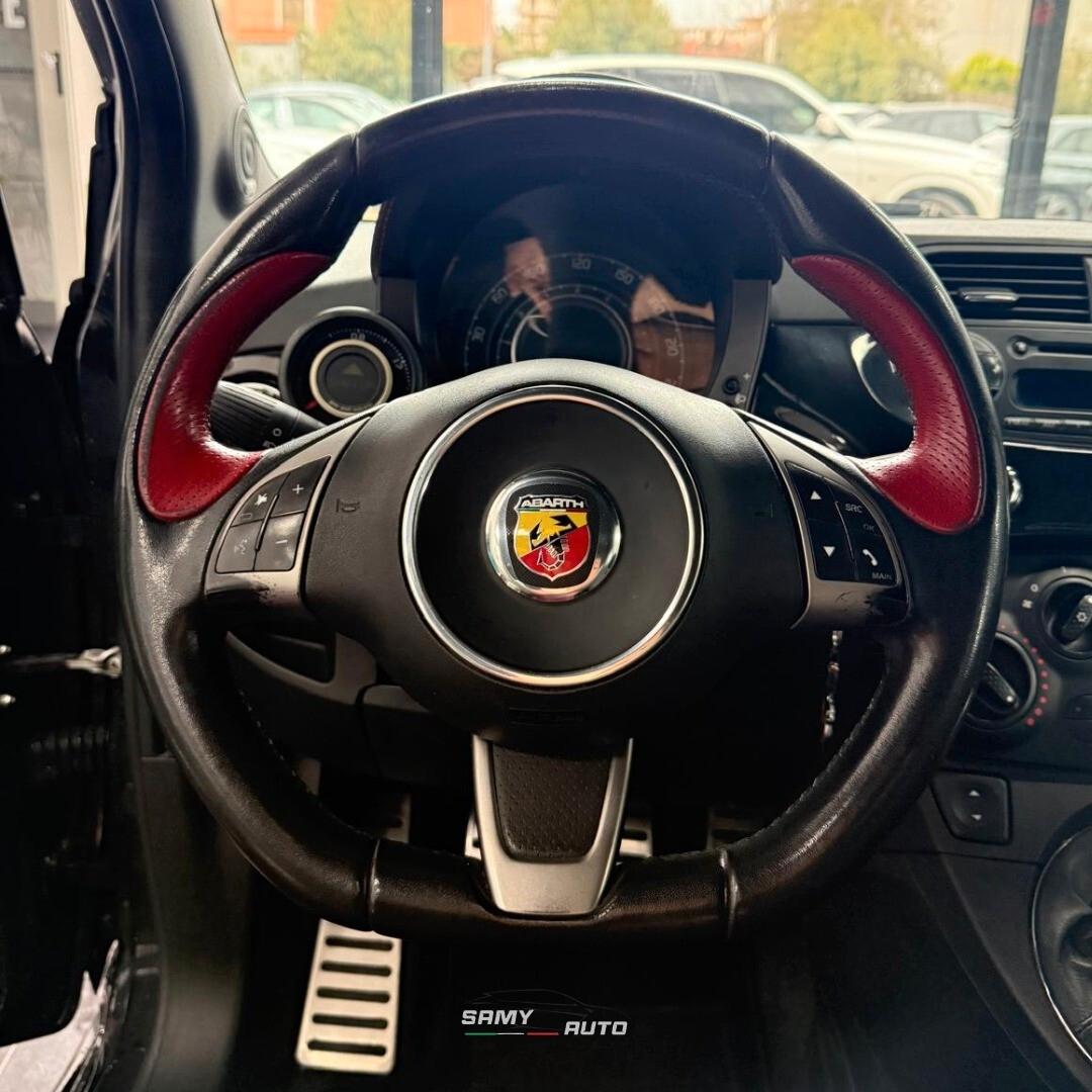 Abarth 500 1.4 Turbo T-Jet