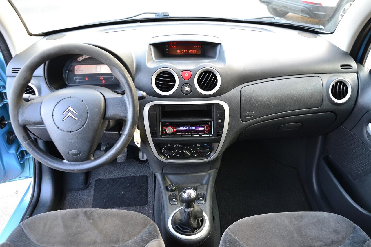 Citroen C3 1.1 60CV ELEGANCE **GARANZIA 12 MESI**