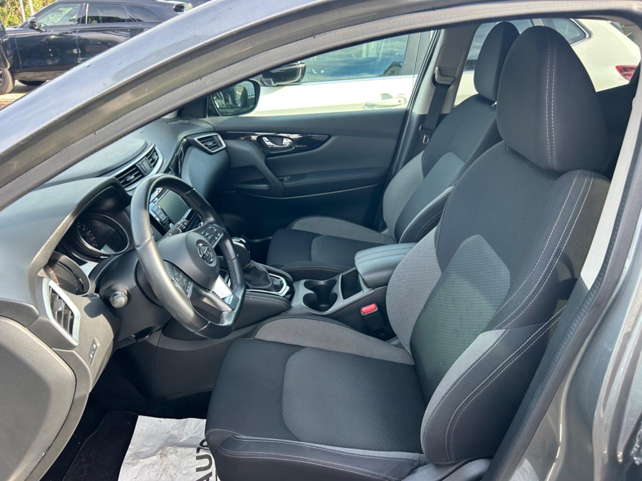 Nissan Qashqai 1.3 DIG-T 160 CV DCT N-Connecta