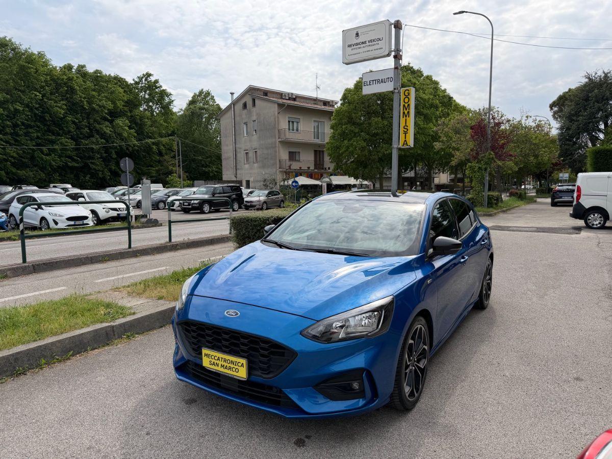 FORD - Focus - 1.5 TDCi 120 CV S&S Pow. ST Line #UNICOPROPRIETARIO