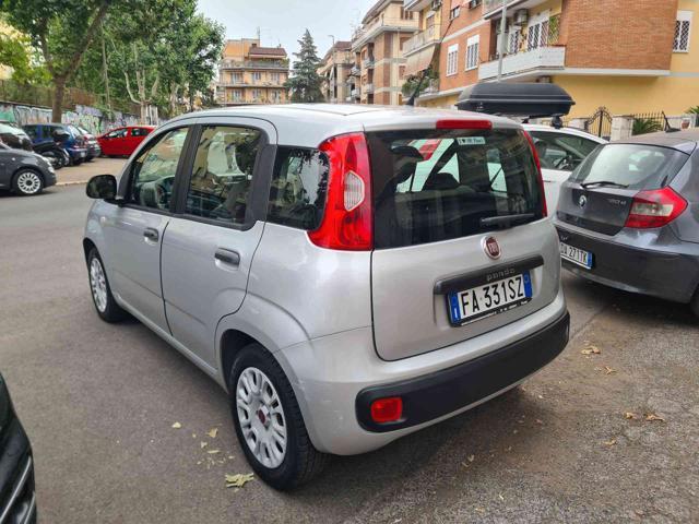 FIAT Panda 1.3 MJT/EURO5