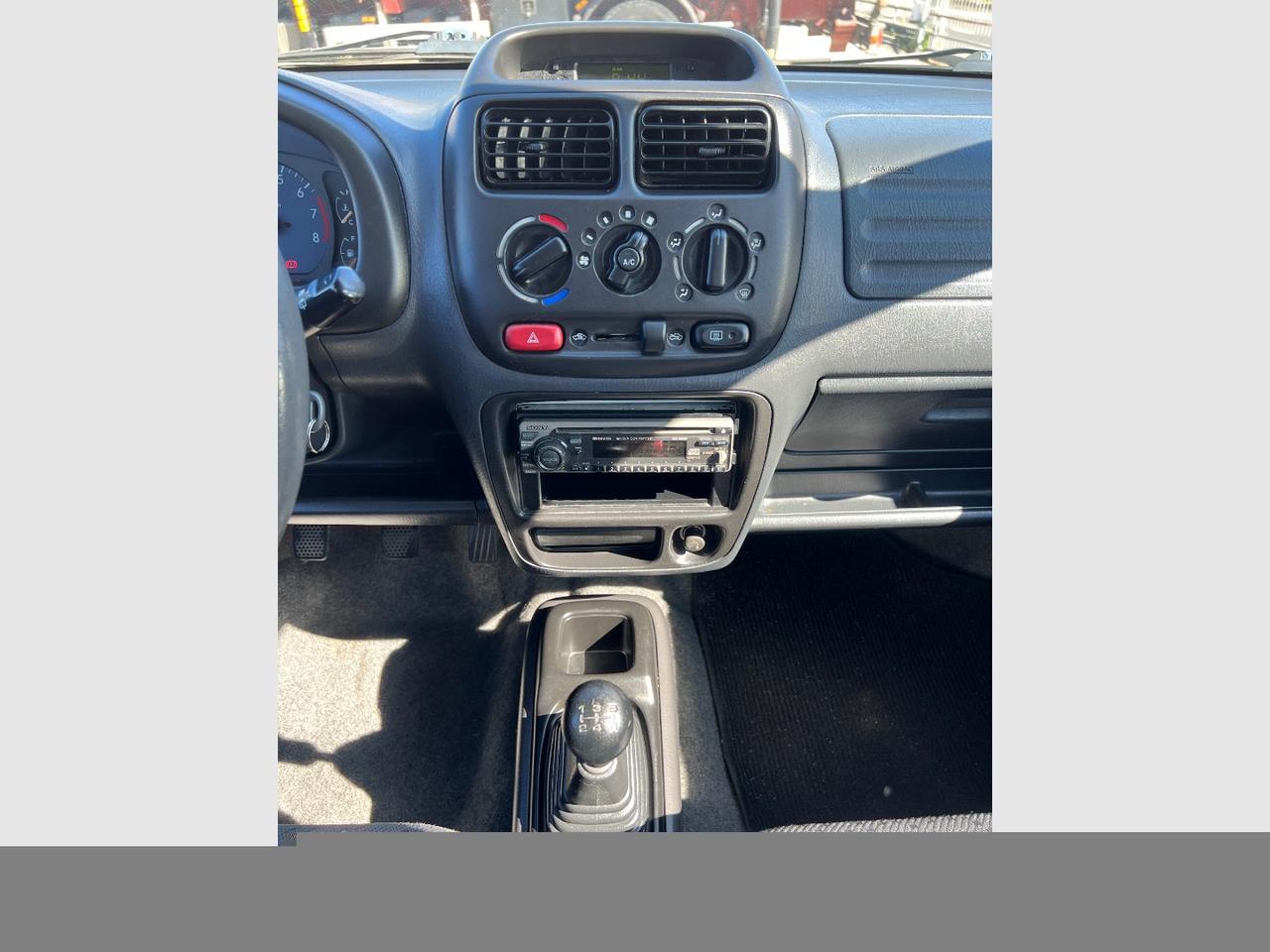 SUZUKI Ignis 1.3i 16V GL GPL