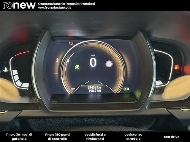RENAULT Scenic 1.5 dci energy Sport Edition2 95cv