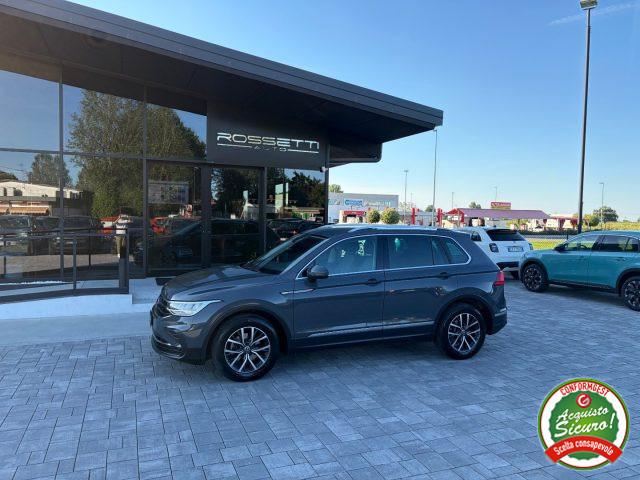 VOLKSWAGEN Tiguan 2.0 TDI 150 CV DSG
