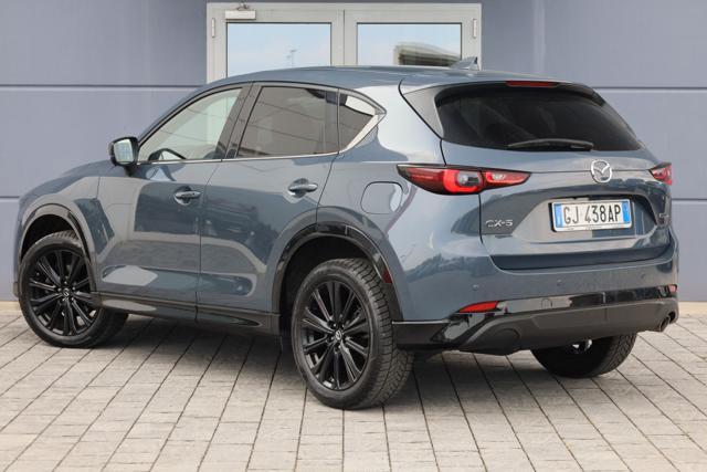 MAZDA CX-5 2.2L Skyactiv-D 150 CV 2WD Homura Prezzo Netto