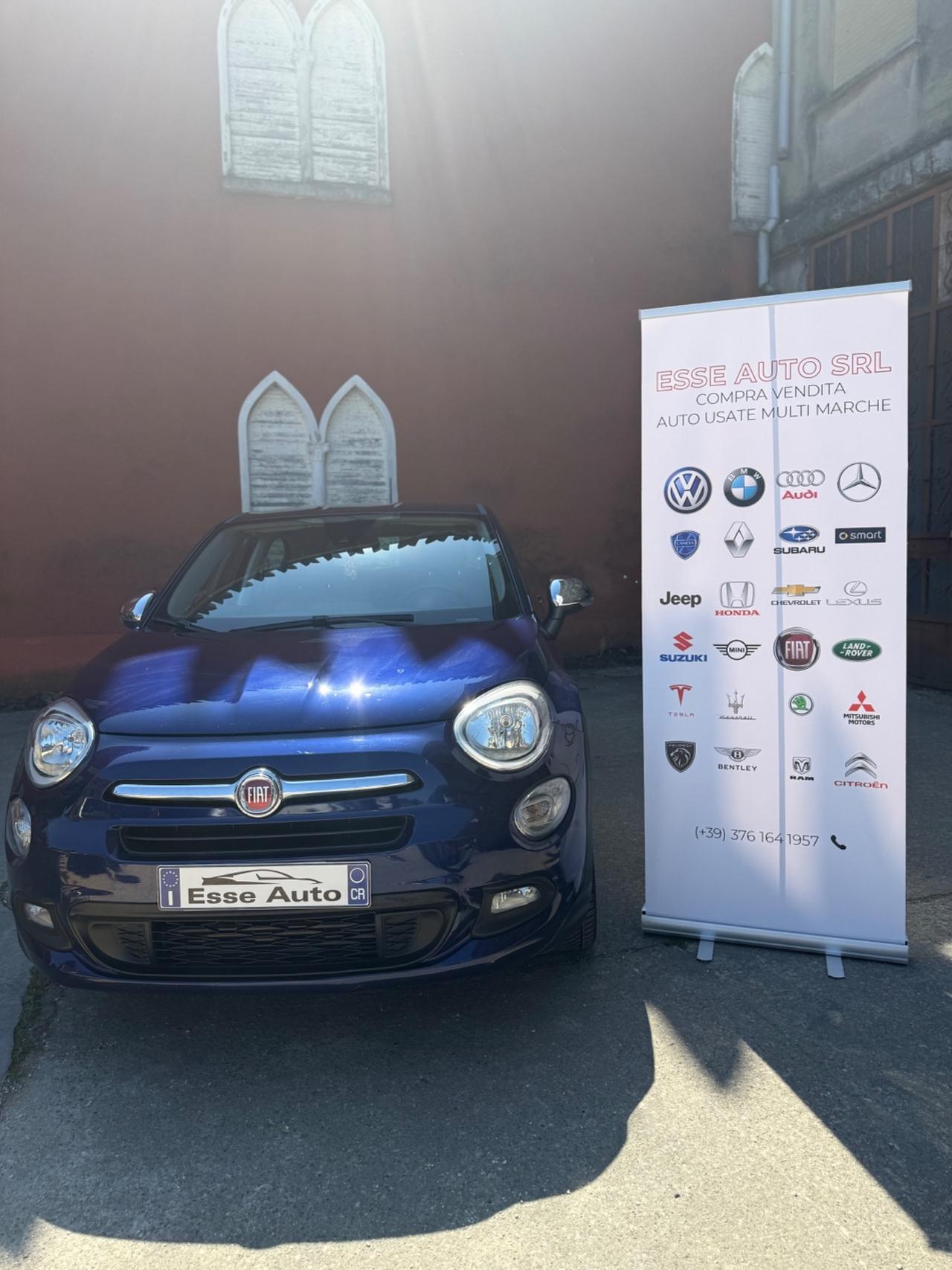 Fiat 500X 1.3 MultiJet 95 CV Business