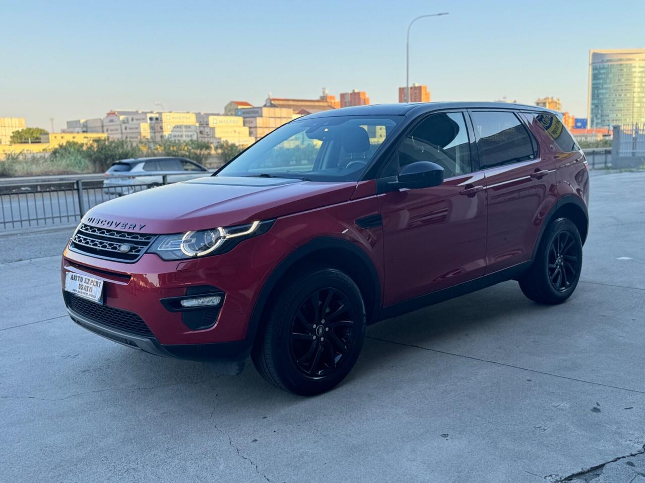 Land Rover Discovery Sport 2.0 TD4 150 CV Premium2018