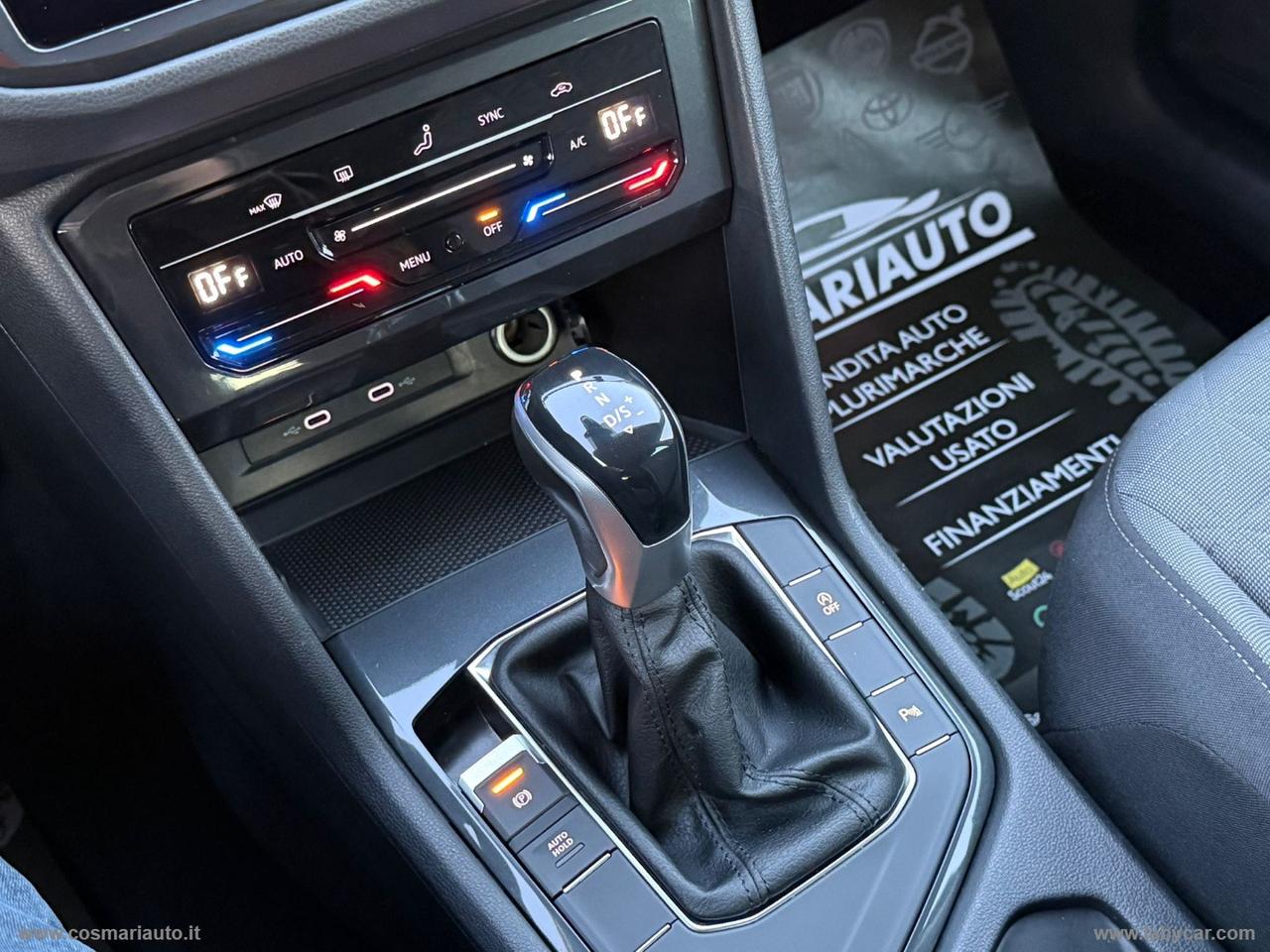 VOLKSWAGEN Tiguan 2.0 TDI 150CV SCR DSG Life