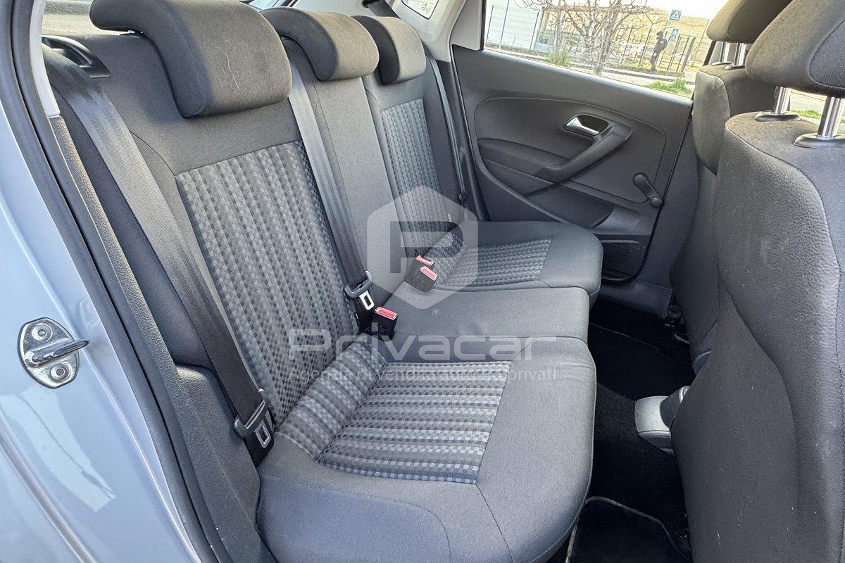 VOLKSWAGEN Polo 1.0 MPI 75 CV 5p. Comfortline
