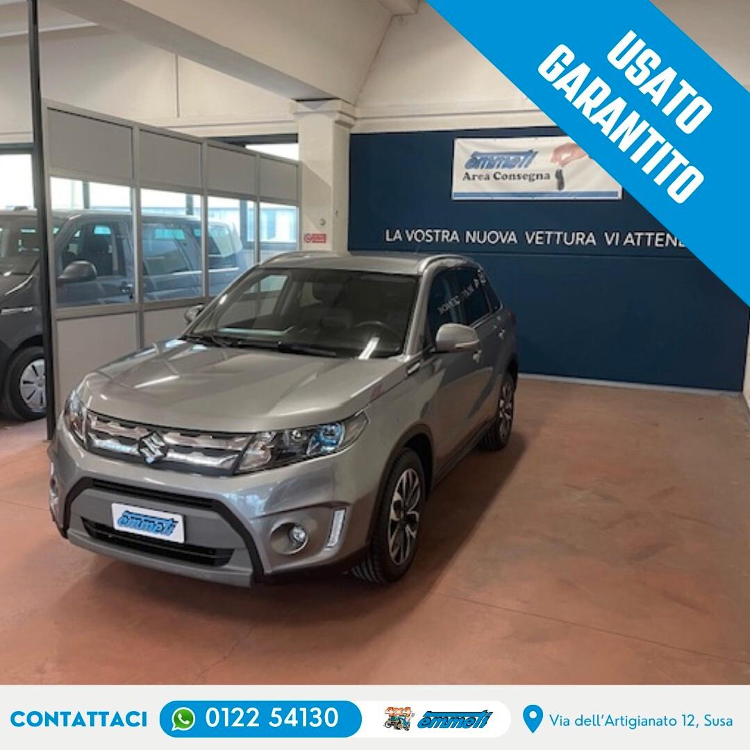 Suzuki Vitara 1.6 VVT 120cv 4WD AllGrip AT V-Top