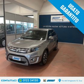 Suzuki Vitara 1.6 VVT 120cv 4WD AllGrip AT V-Top