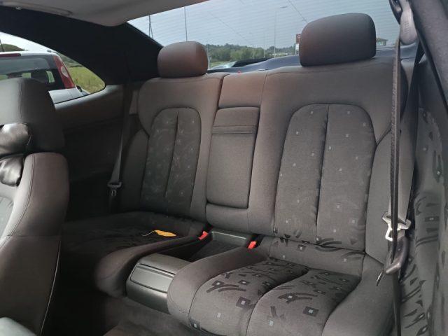 MERCEDES-BENZ CLK 230 Kompressor cat Avantgarde