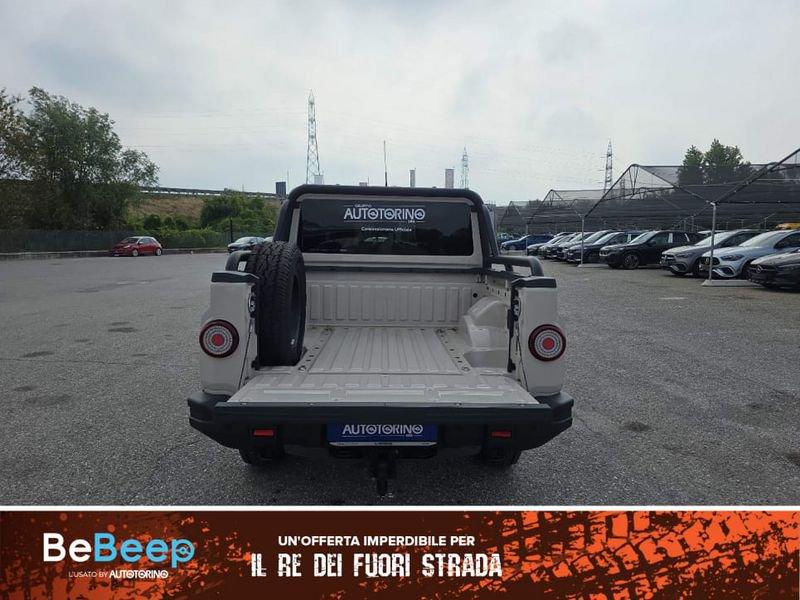 Ineos Grenadier QUARTERMASTER 3.0 TWIN-TURBO D DOUBLE CA