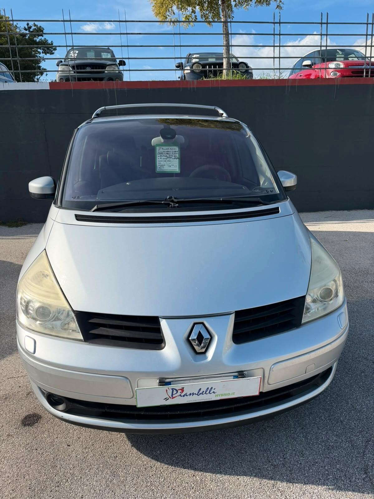 Renault Espace Grand 2.0 dCi 175CV Initiale