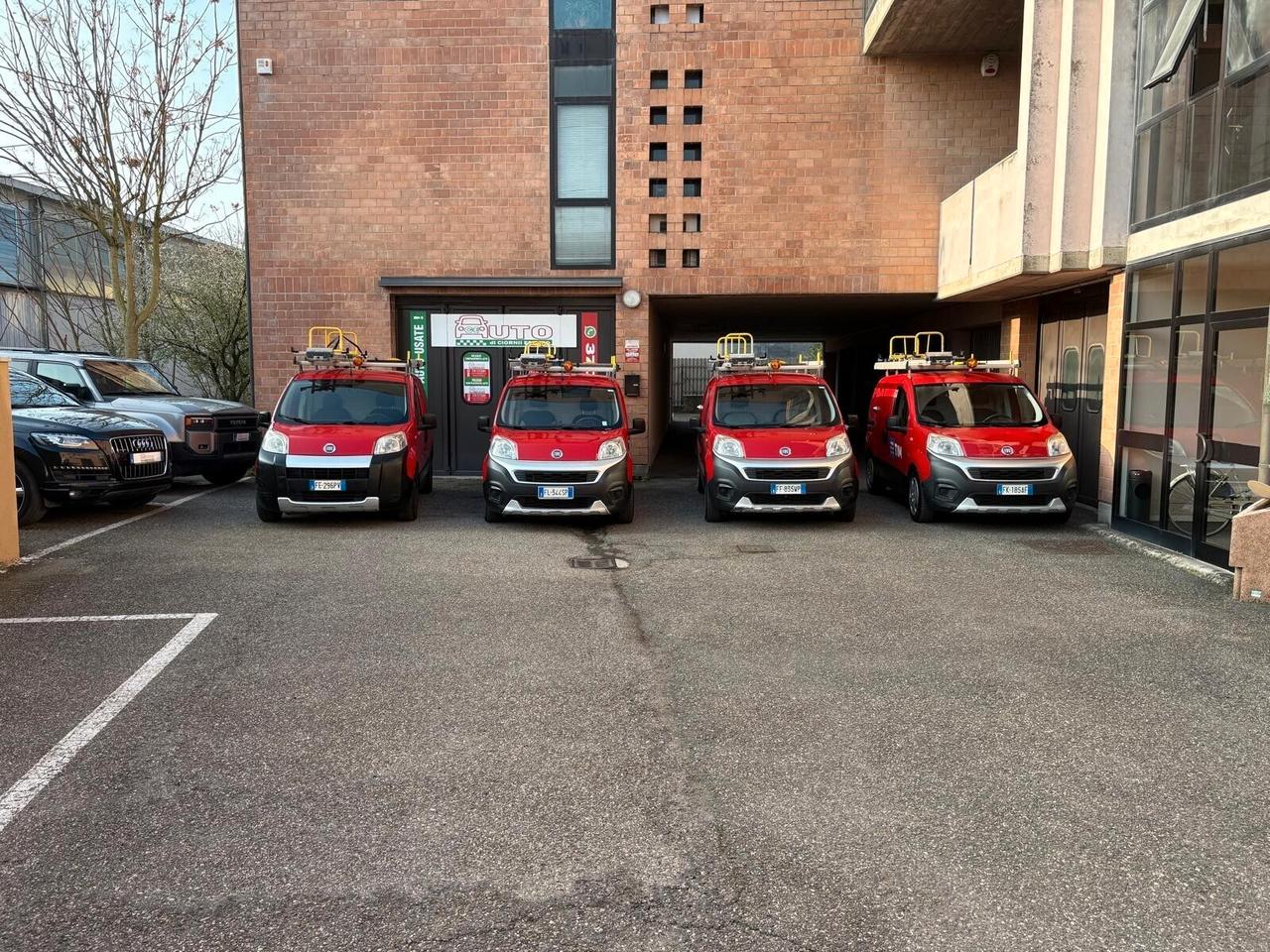 Fiat Fiorino 1.3 MJT 95CV Cargo Adventure