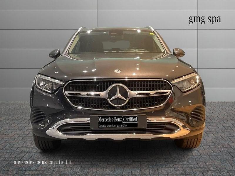 Mercedes-Benz GLC 220 d Advanced 4matic auto