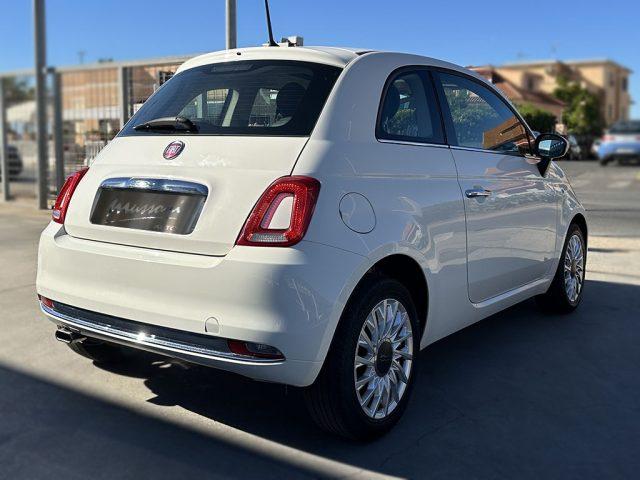 FIAT 500 1.2 1.2 LOUNGE EASYPOWER GPL