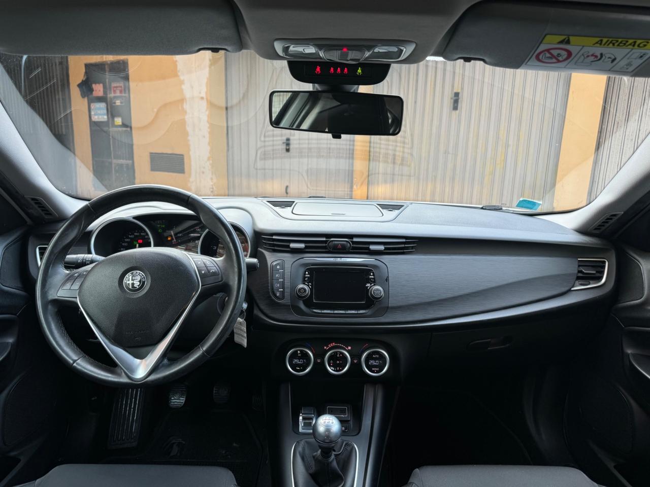 Alfa Romeo Giulietta 1.4 Turbo 120 CV Distinctive