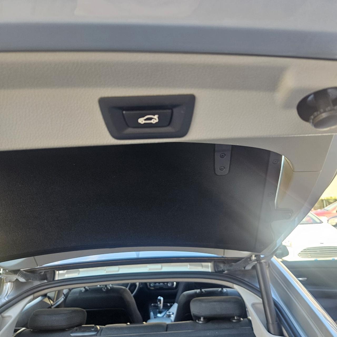 Bmw 418D Gran Coupe 150CV Luxury 2017 automatica