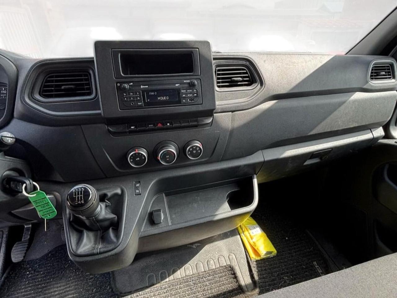 Renault Master T35 2.3 dci 135cv L2H2 Ice