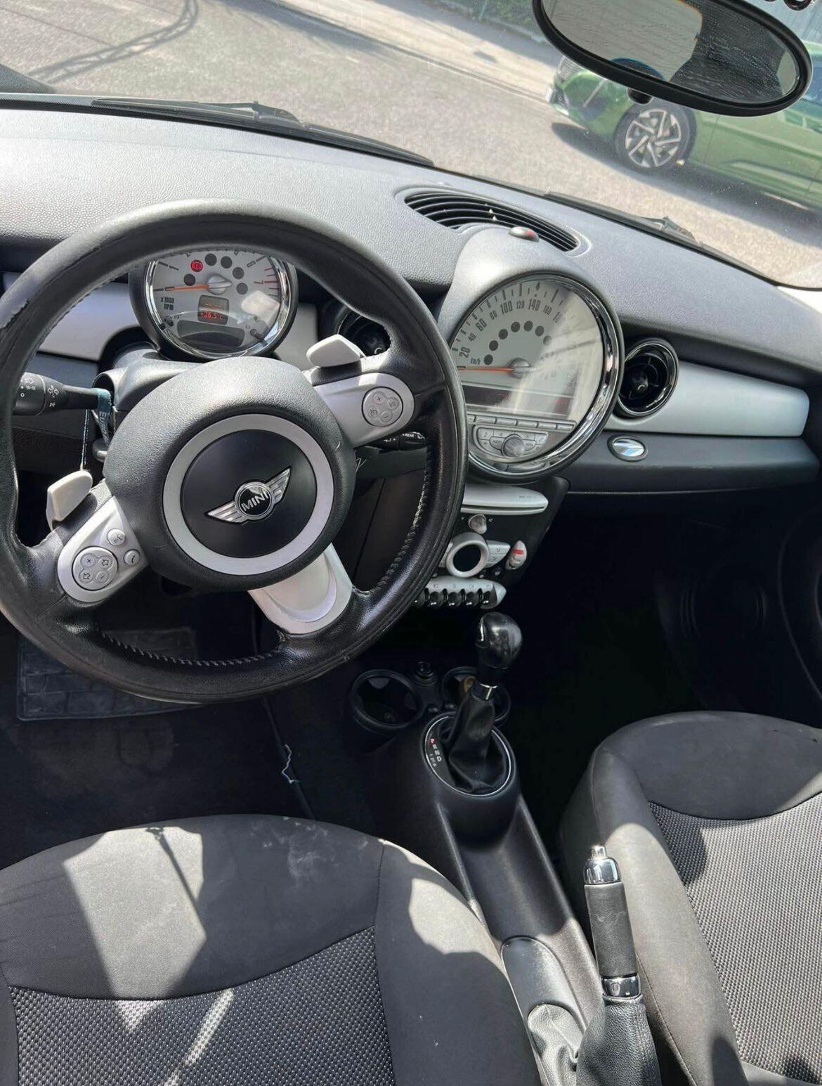 Mini Cooper D Clubman 1.6 R56 | BENZINA N12B16A CC 1598 CV 120 KW 88 BERLINA, 3 P.
