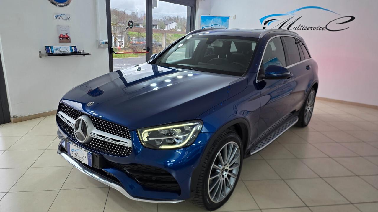 Mercedes GLC 200 d 4Matic Premium Plus AMG