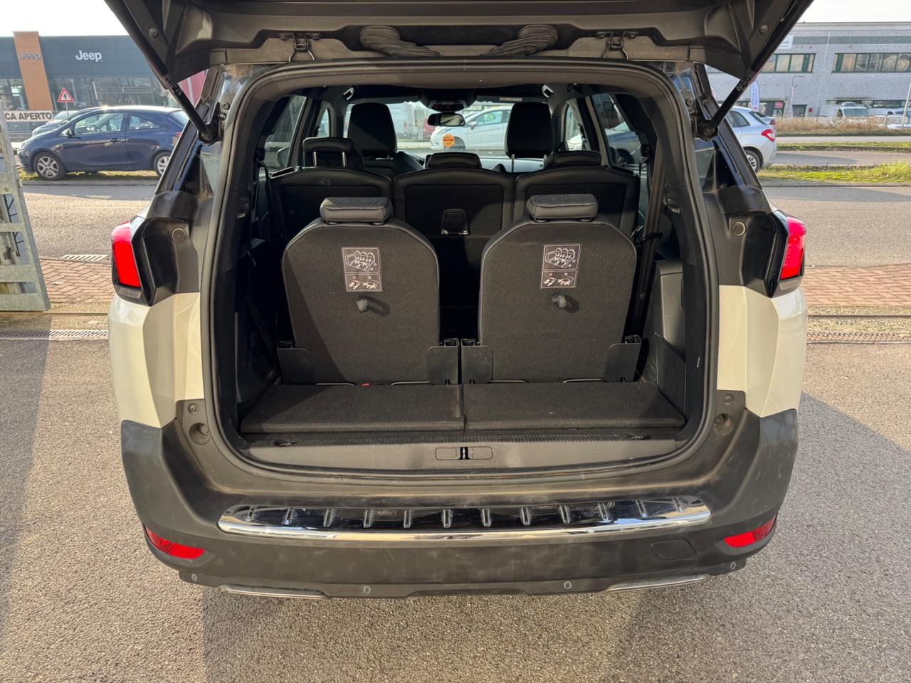 Peugeot 5008 1.5 Blue-HDi GT Line Euro 6D. 7 Posti