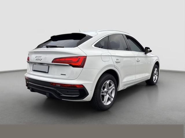 AUDI Q5 Sportback quattro garanzia 7 anni ?499/mese
