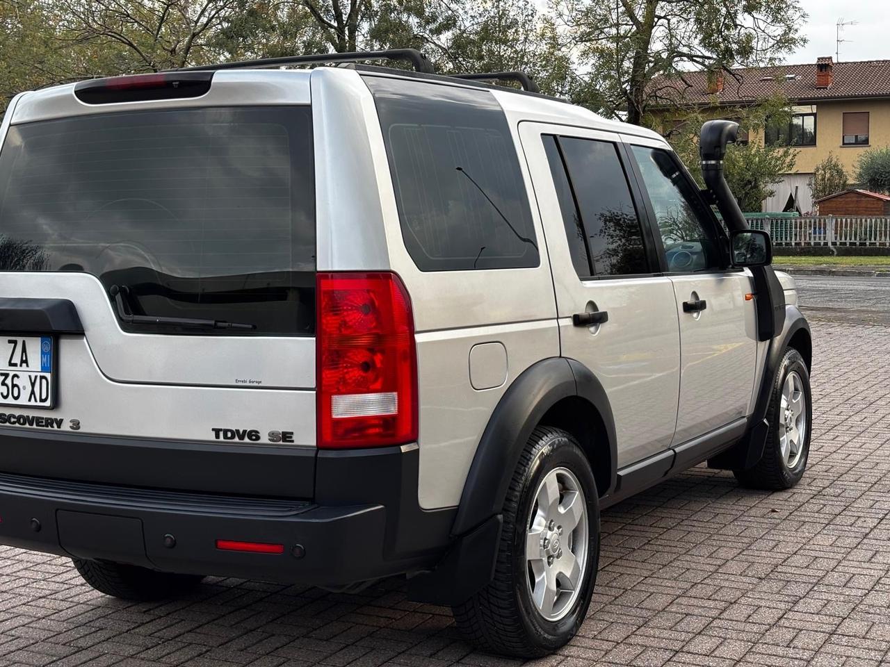 Land Rover Discovery 3 2.7 TDV6 HSE – €6.800 trattabili | 235.000 km