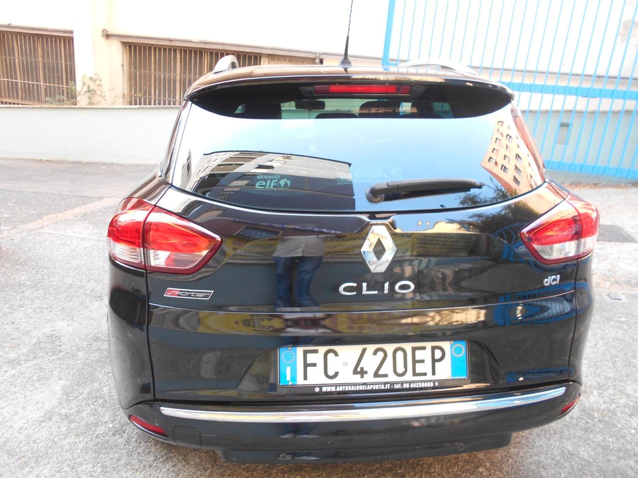 Renault Clio Sporter dCi 8V 90CV EDC Start&Stop Energy Intens