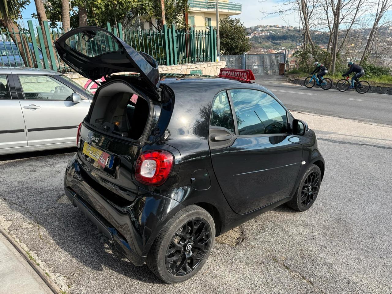Smart ForTwo 1.0 Prime 71 kw Twinamic My19