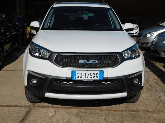 Dr Evo 1.6 16V 126 CV Bi-Fuel GPL