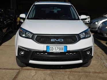 Dr Evo 1.6 16V 126 CV Bi-Fuel GPL