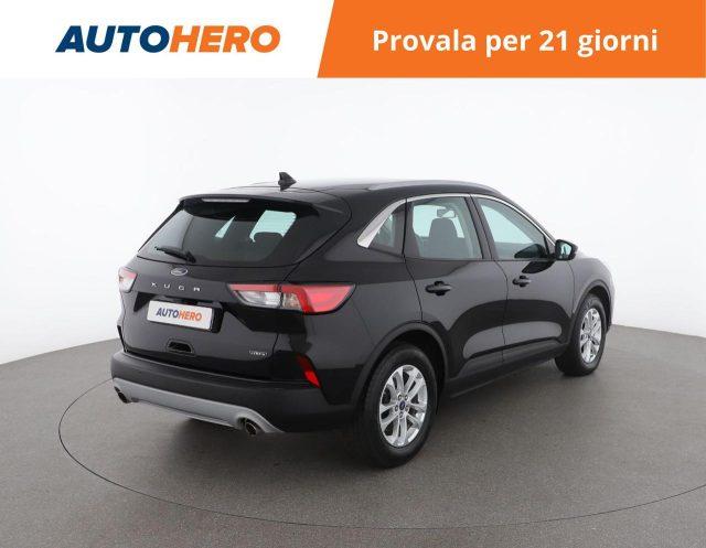 FORD Kuga 2.5 Plug In Hybrid 225 CV CVT 2WD Titanium Busines