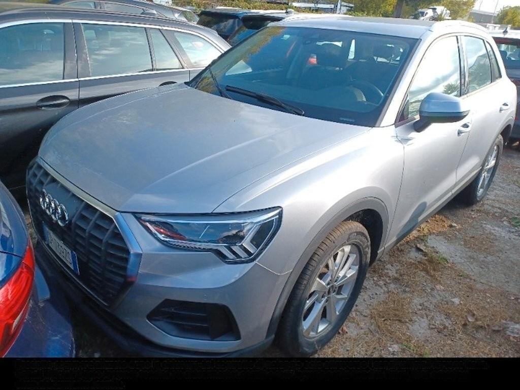 AUDI Q3 40 TDI 200CV S-TRONIC QUATTRO BUSINESS ( FARI LED - VIRTUAL COCKPIT - ADAPTIVE CRUISE - NAVI - PDC )