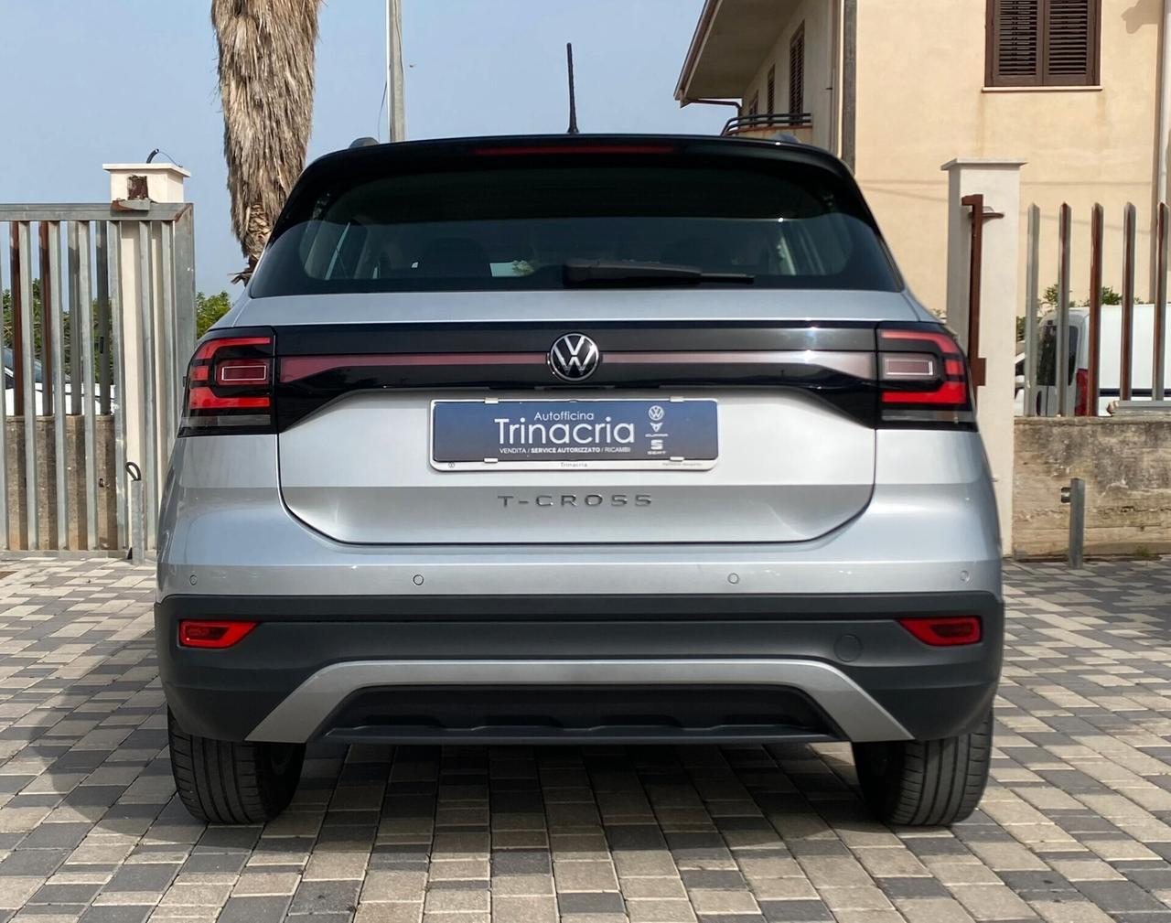 Volkswagen T-Cross Style 1.0 TSI 95CV