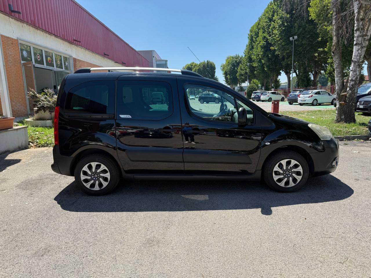 Citroen Berlingo 1.6 VTi 120CV XTR Theatre