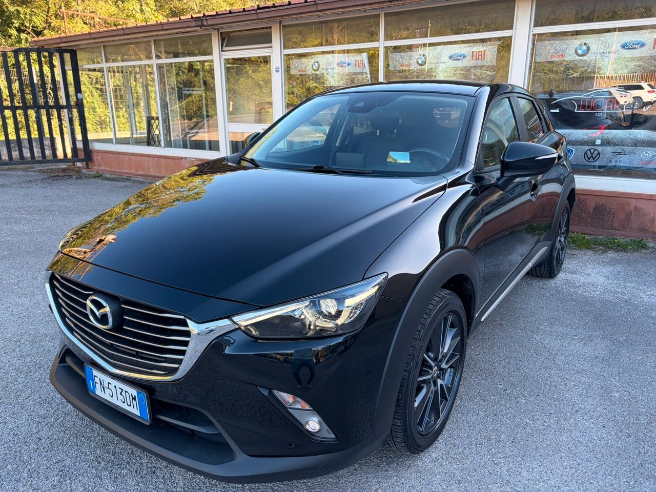 Mazda CX-3 2.0L Skyactiv-G AWD Exceed