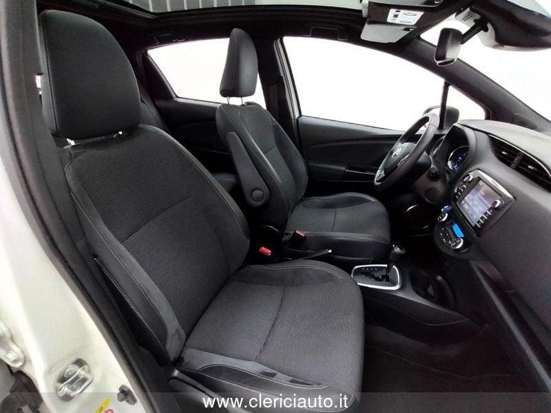 Toyota Yaris 1.5 Hybrid 5 porte Style (TETTO PAN.)